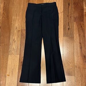 Theory Navy Pants